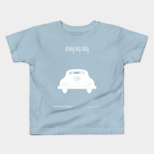 Driving miss Daisy Kids T-Shirt